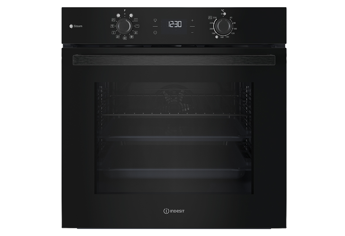 Απεικονίζεται ο φούρνος.